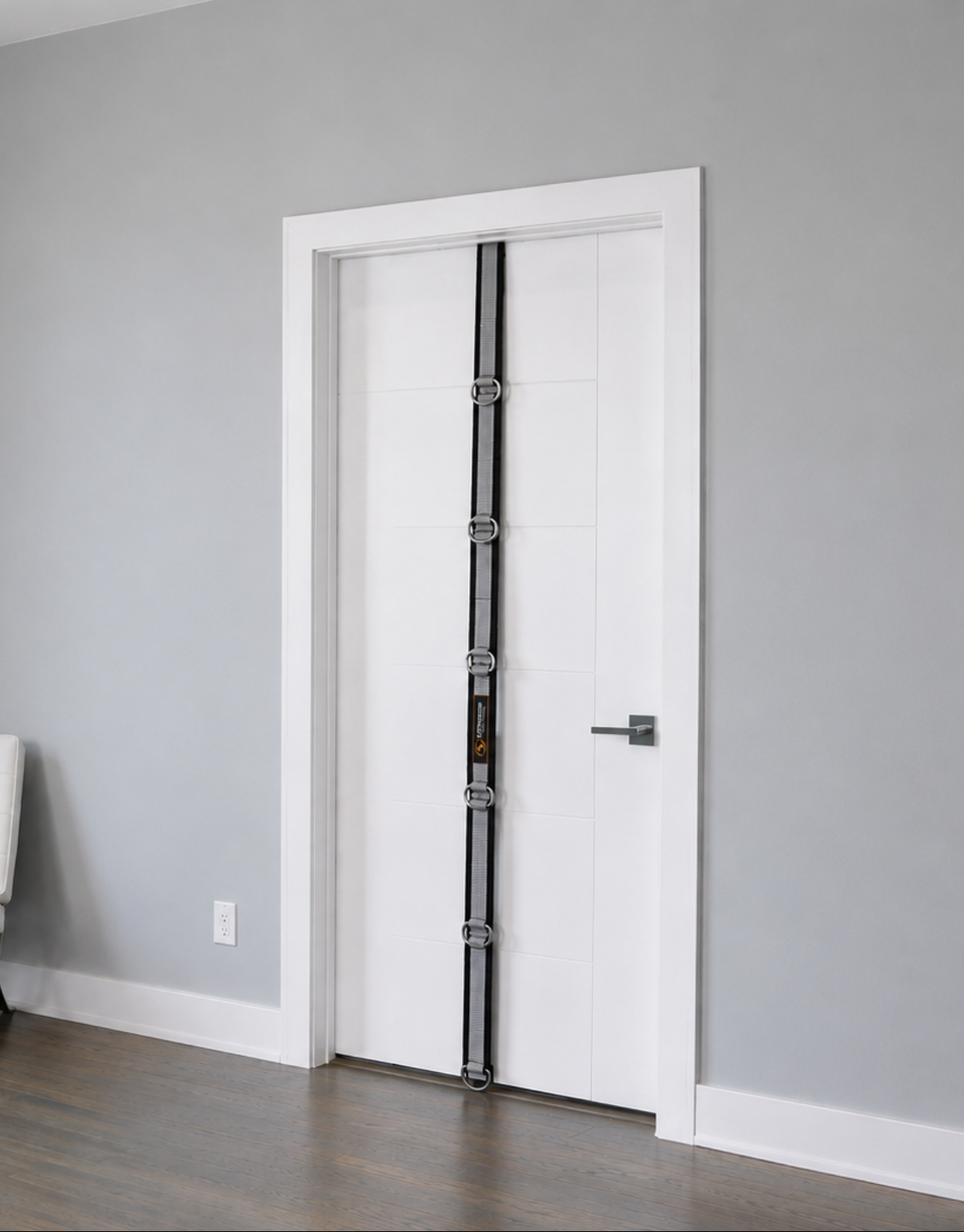 Center Door Attachment