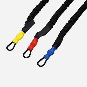 Pilatesstick Body Sculpting System with Fitstrap attachment and all 3 resistance levels