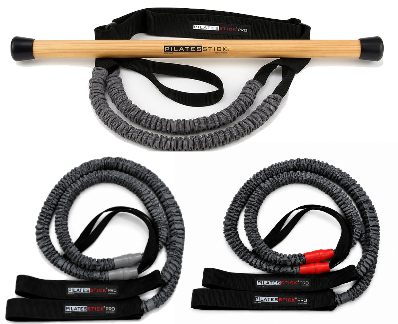 Pilatesstick®️ Pro and Resistance Bundle